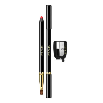 Sensai Lip Liner 02 Cheerful Orange | Kermatone