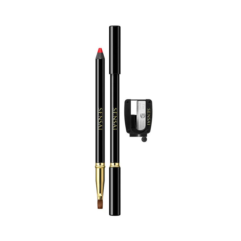 Sensai Lip Liner 02 Cheerful Orange | Kermatone