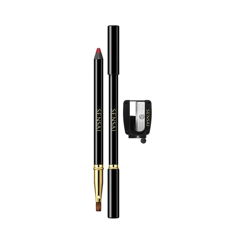 Sensai Lip Liner 01 Actress Red - Crayon à Lèvres Kermatone