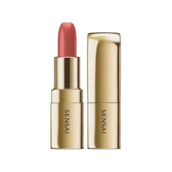 Sensai The Lipstick 14 Suzuran Nude - Rouge à Lèvres Satiné Kermatone