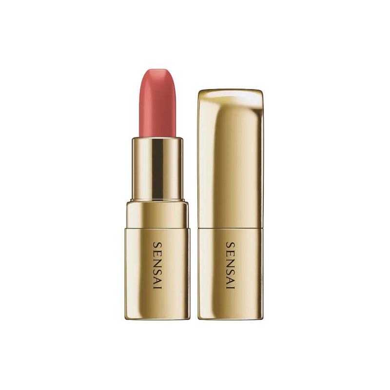 Sensai The Lipstick 14 Suzuran Nude - Rouge à Lèvres Satiné Kermatone