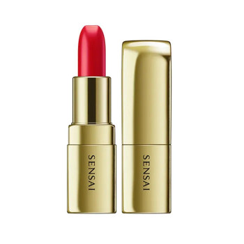 Sensai The Lipstick 09 Nadeshiko Pink - Rouge à lèvres hydratant | Kermatone