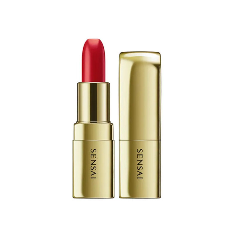 Sensai The Lipstick 05 Nimawari Orange - Rouge à lèvres irrésistible