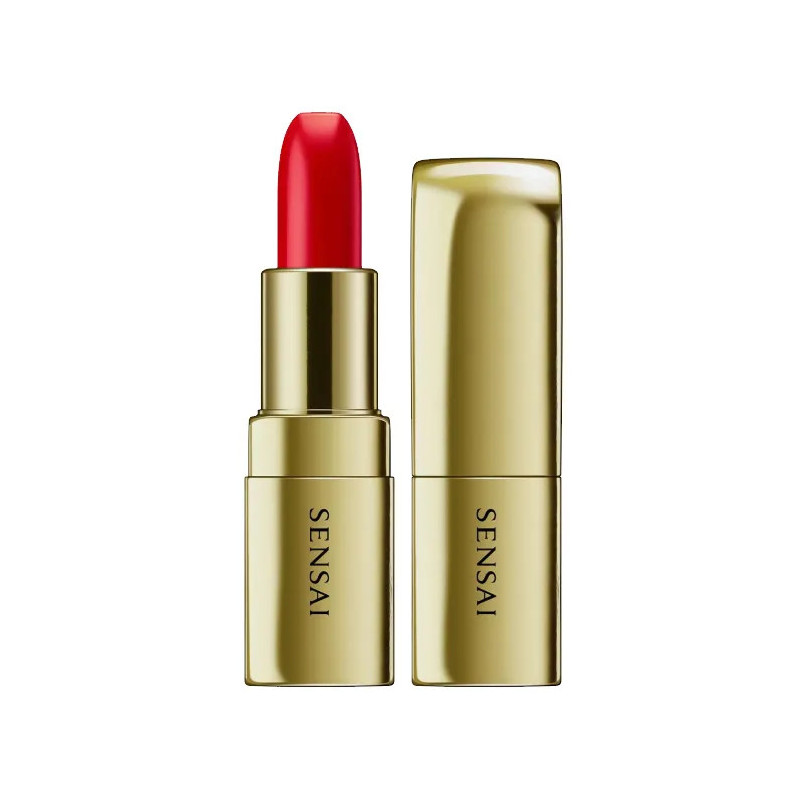 Sensai The Lipstick 03 Shakuyaku Red - Rouge éclatant | Kermatone