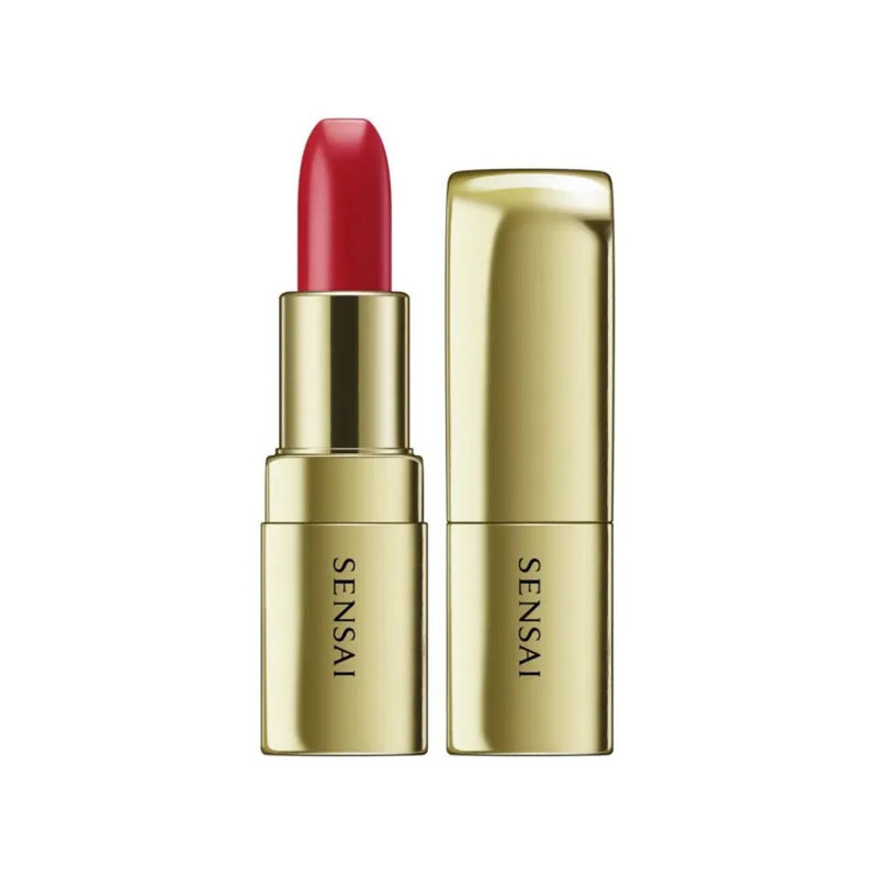 Sensai The Lipstick 01 Sakura Red - Rouge à Lèvres Kermatone