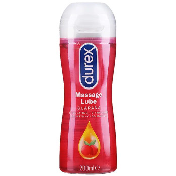 Durex Play Gel De Massage Stimuler 200ml - Kermatone