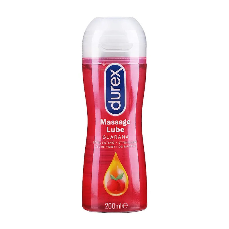 Durex Play Gel De Massage Stimuler 200ml - Kermatone