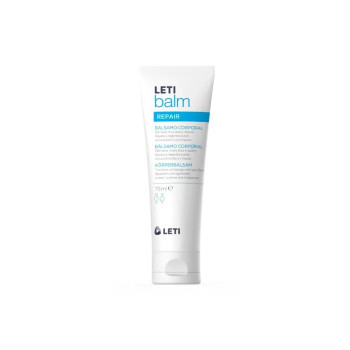 Letibalm Repair Baume Corps 75ml - Hydratation Intense | Kermatone