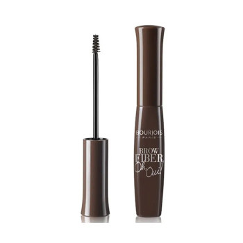 Bourjois Brow Fiber Mascara 003 Brown - Effet Naturel | Kermatone