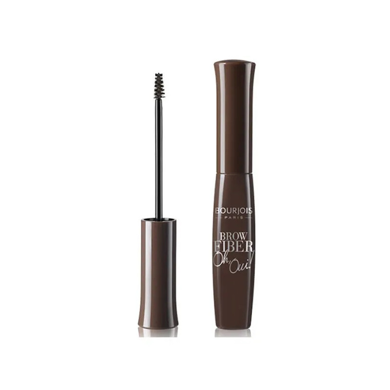 Bourjois Brow Fiber Mascara 003 Brown - Effet Naturel | Kermatone