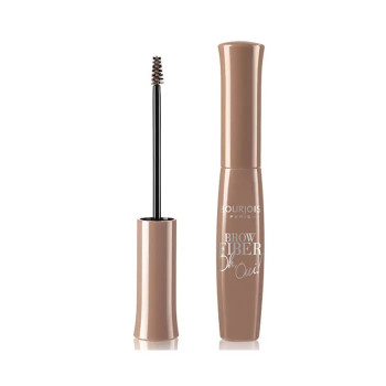 Bourjois Brow Fiber Mascara Sourcils Blond - Volume Naturel | Kermatone
