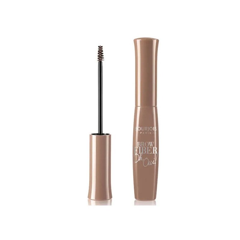 Bourjois Brow Fiber Mascara Sourcils Blond - Volume Naturel | Kermatone