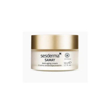 Sesderma Samay Crème Anti-Âge Peau Sensible 50ml - Kermatone