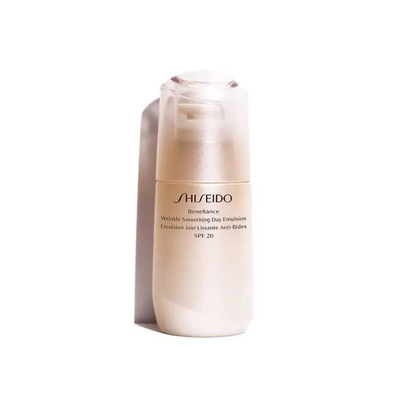 Shiseido Benefiance Anti-âge Jour SPF20 - Kermatone
