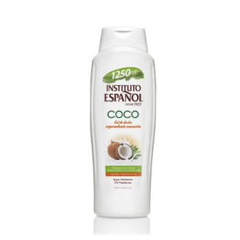 Gel Douche Coco 1250 ml - Hydratation & Fraîcheur | Kermatone