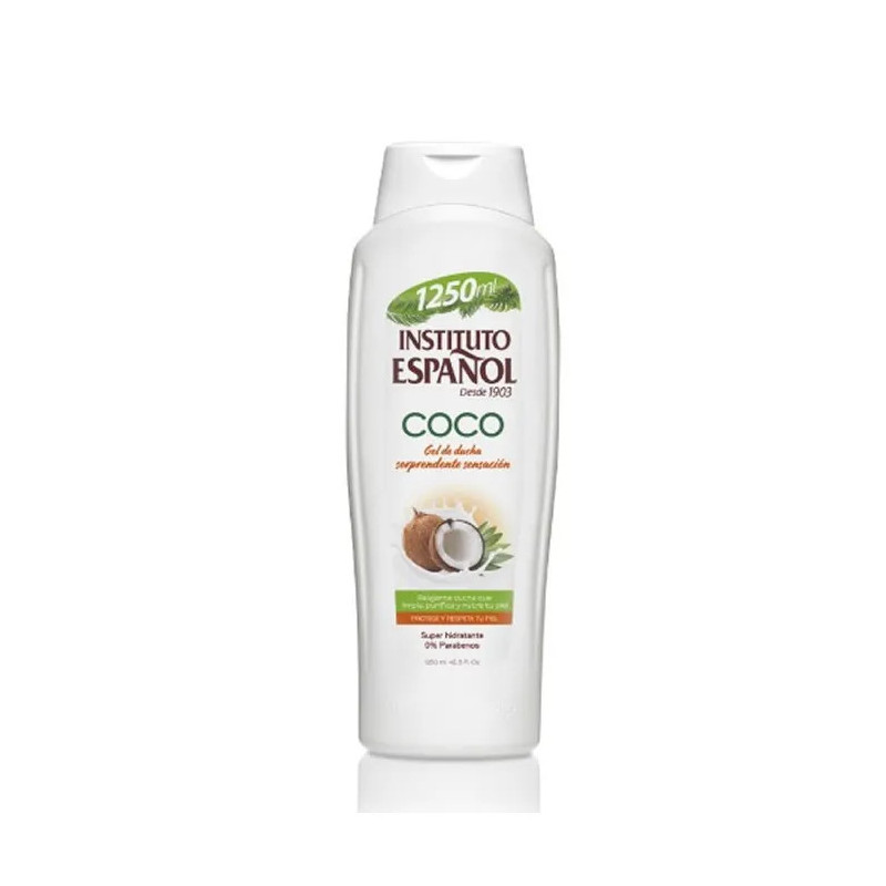 Gel Douche Coco 1250 ml - Hydratation & Fraîcheur | Kermatone