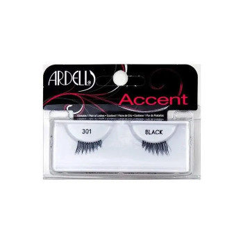 Faux cils Ardell Accent 301 Black - Regard sublime | Kermatone