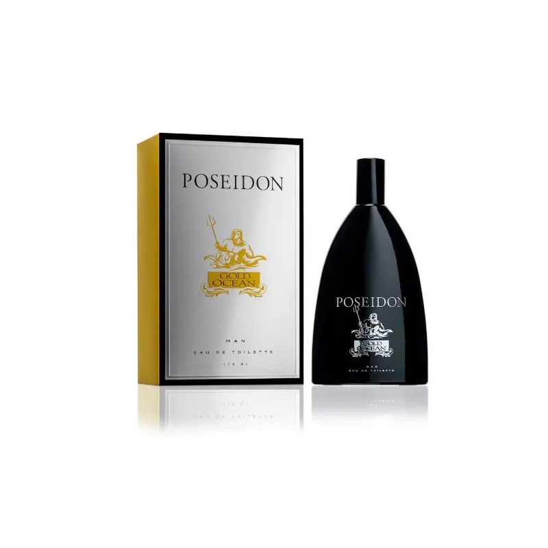 Instituto Español Poseidon Gold Ocean Men 150ml
