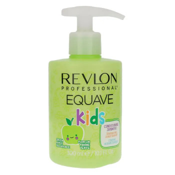 Revlon Equave Kids Shampooing Démêlant 300ml - Kermatone
