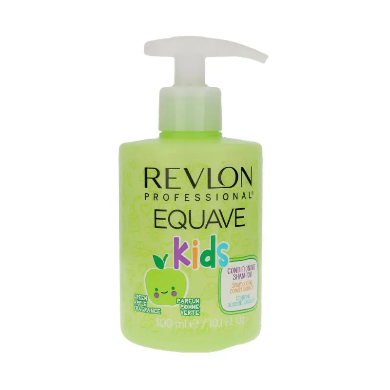 Revlon Equave Kids Shampooing Démêlant 300ml - Kermatone