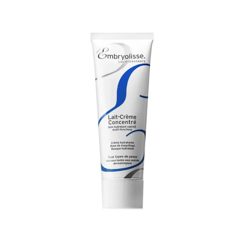 Embryolisse Lait Crème Concentré Soin Hydratante 75ml - Kermatone
