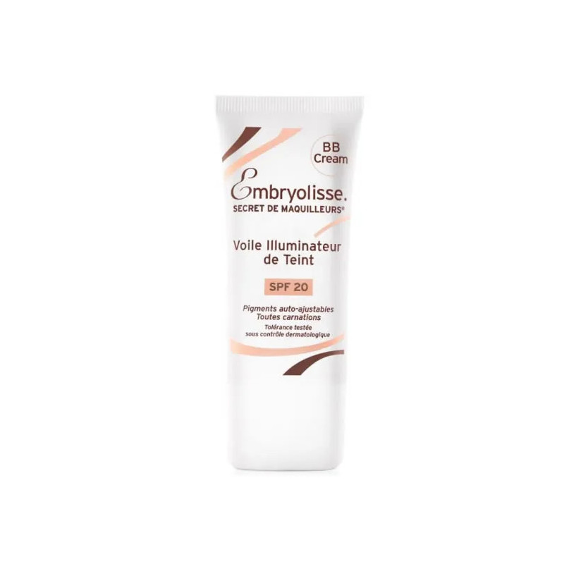 Embryolisse BB Cream SPF20 - Éclat Naturel Kermatone