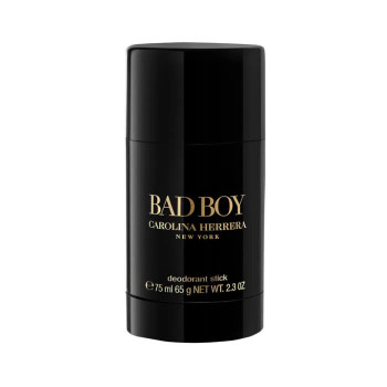 Déodorant Stick Carolina Herrera Bad Boy 75g | Kermatone