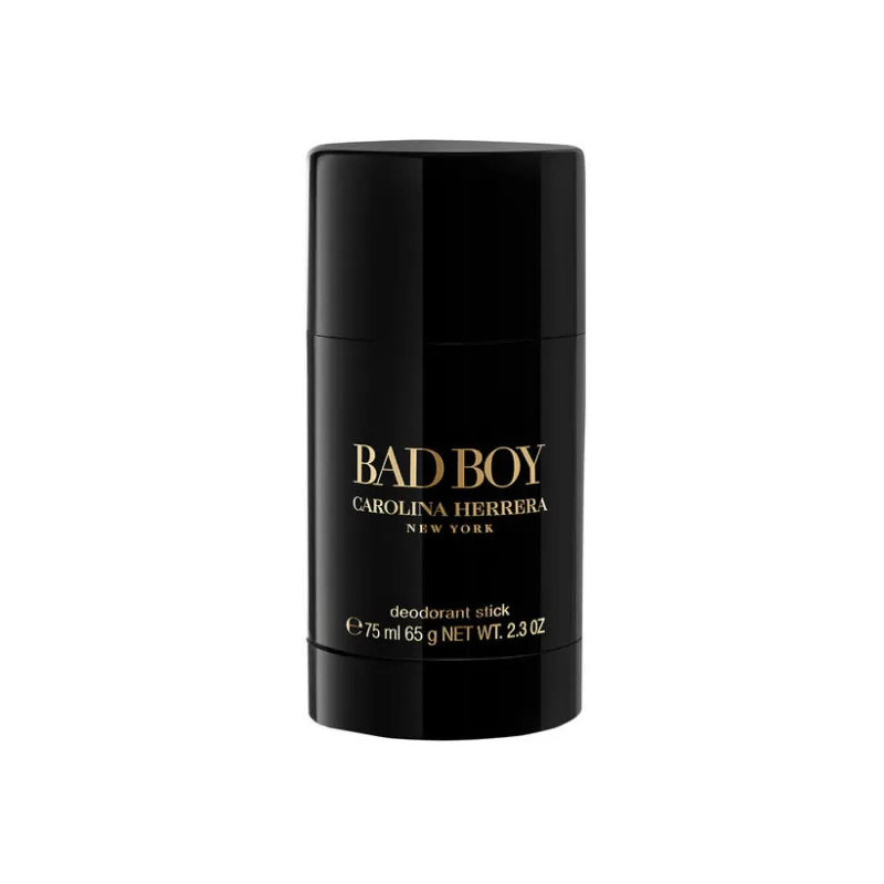 Déodorant Stick Carolina Herrera Bad Boy 75g | Kermatone
