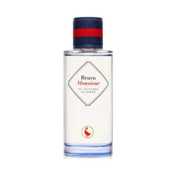 El Ganso Bravo Monsieur Eau De Toilette 125ml - Kermatone