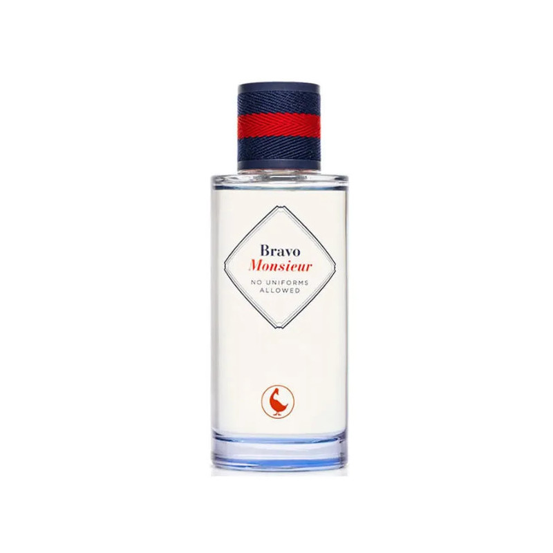 El Ganso Bravo Monsieur Eau De Toilette 125ml - Kermatone
