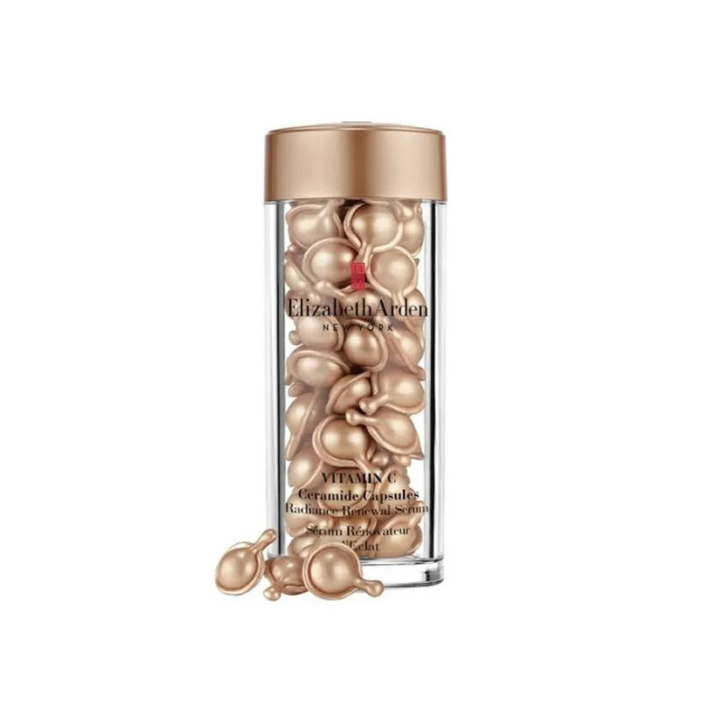 Capsules Elizabeth Arden Vitamine C - Éclat & Hydratation | Kermatone