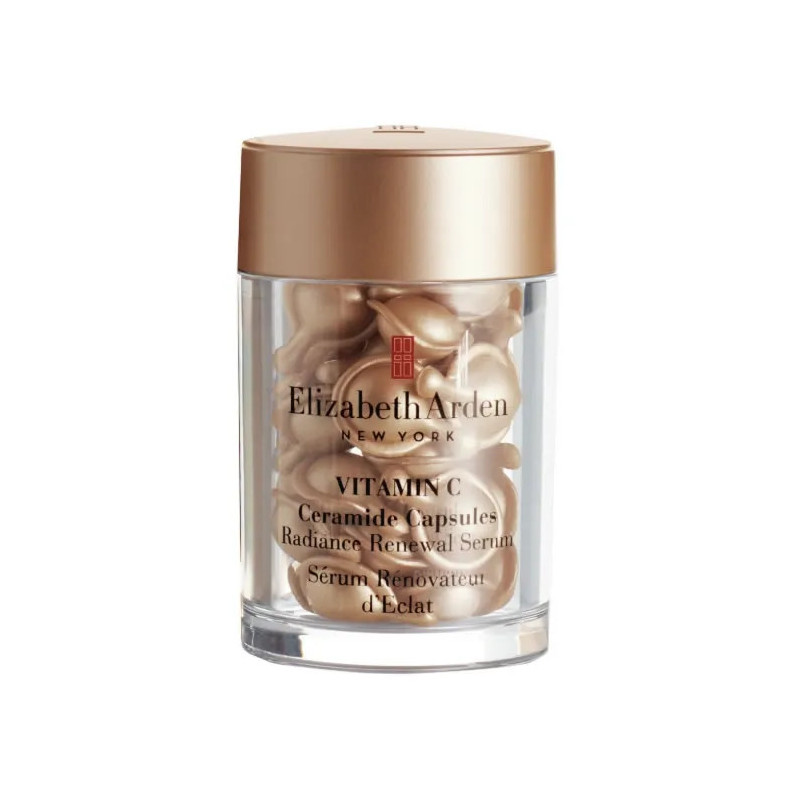 Elizabeth Arden Capsules Vitamine C - Éclat & Hydratation | Kermatone