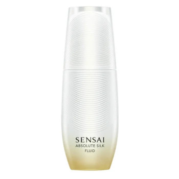 Sensai Absolute Silk Fluid 80ml - Hydratation éclatante | Kermatone