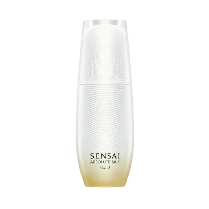 Sensai Absolute Silk Fluid 80ml - Hydratation éclatante | Kermatone