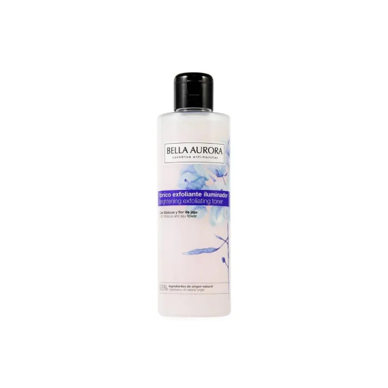 Tonic Exfoliant Éclaircissant Bella Aurora 200ml | Kermatone
