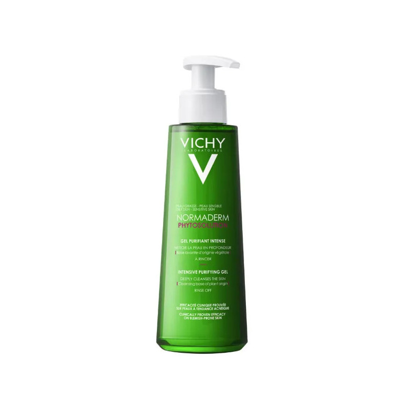 Vichy Normaderm Gel Purifiant Intense 400ml - Kermatone