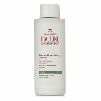 Iraltone Shampooing Sébum-Normalisant 200ml - Kermatone