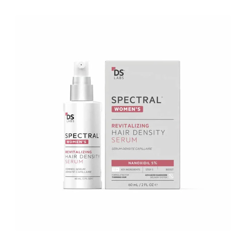 Sérum Capillaire Femmes - Ds Spectral 60ml | Kermatone