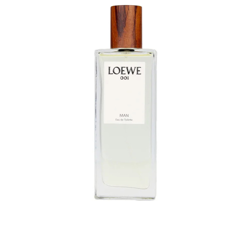 Loewe 001 Man Eau De Toilette 50ml - Élégance masculine | Kermatone