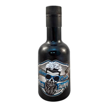 Shampooing Eurostil Captain Cook Refresh 250ml - Kermatone