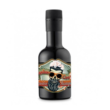 Shampoing Sensitive Eurostil Captain Cook 250ml - Confort du cuir chevelu | Kermatone