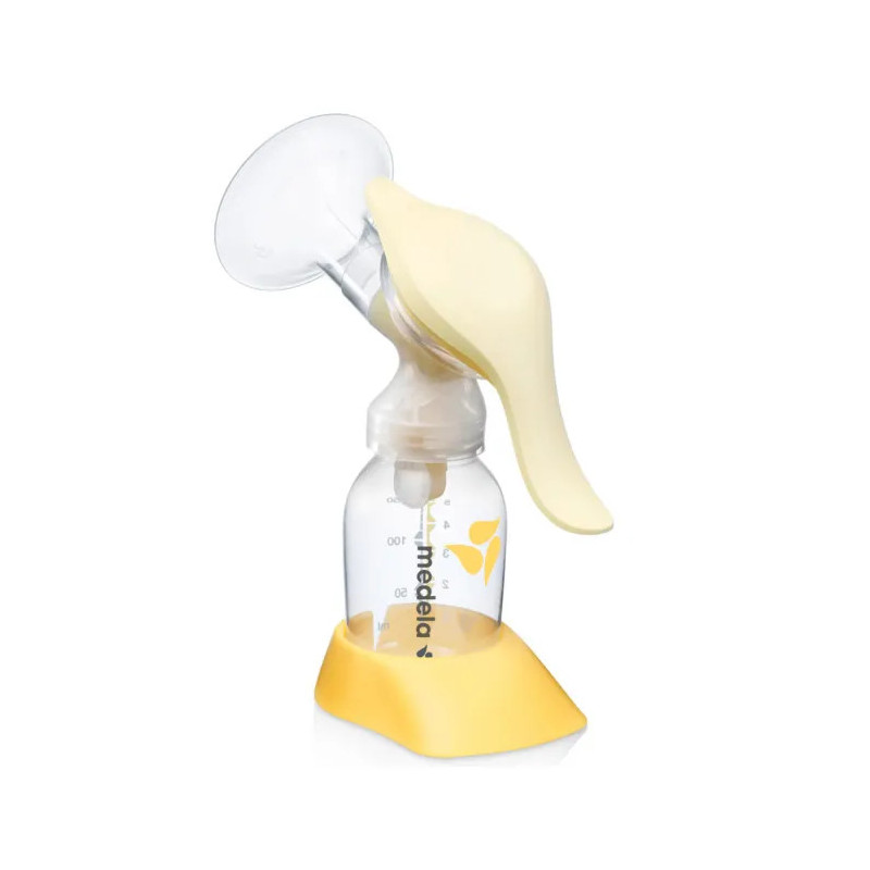 Tire-lait Medela Harmony Manuel - Confort et Efficacité | Kermatone