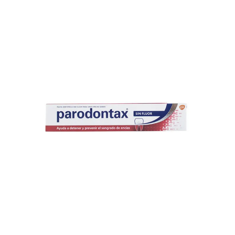 Parodontax Dentifrice Soin Gencives 75ml - Kermatone