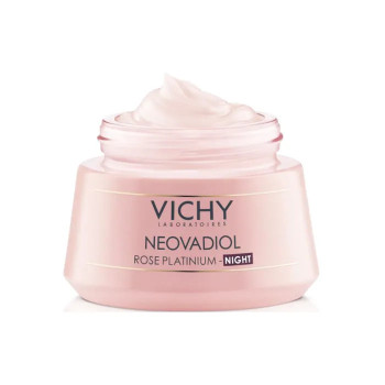 Vichy Neovadiol Rose Platinium Nuit Crème 50ml - Kermatone