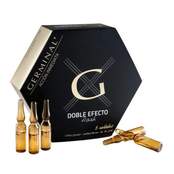 Germinal Action Inmédiate Double Effet Flash - Kermatone