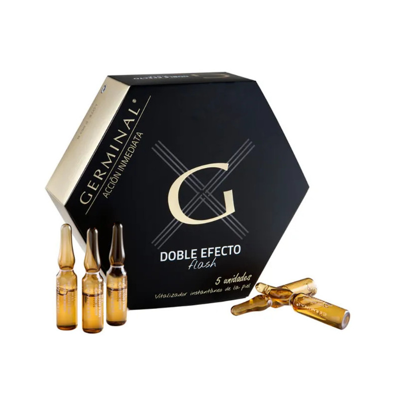 Germinal Action Inmédiate Double Effet Flash - Kermatone