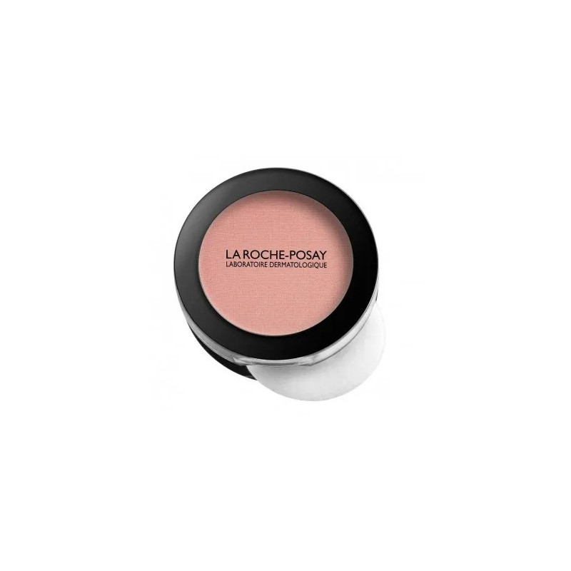 Blush La Roche Posay Toleriane Teint 02 Rose Doré - Kermatone