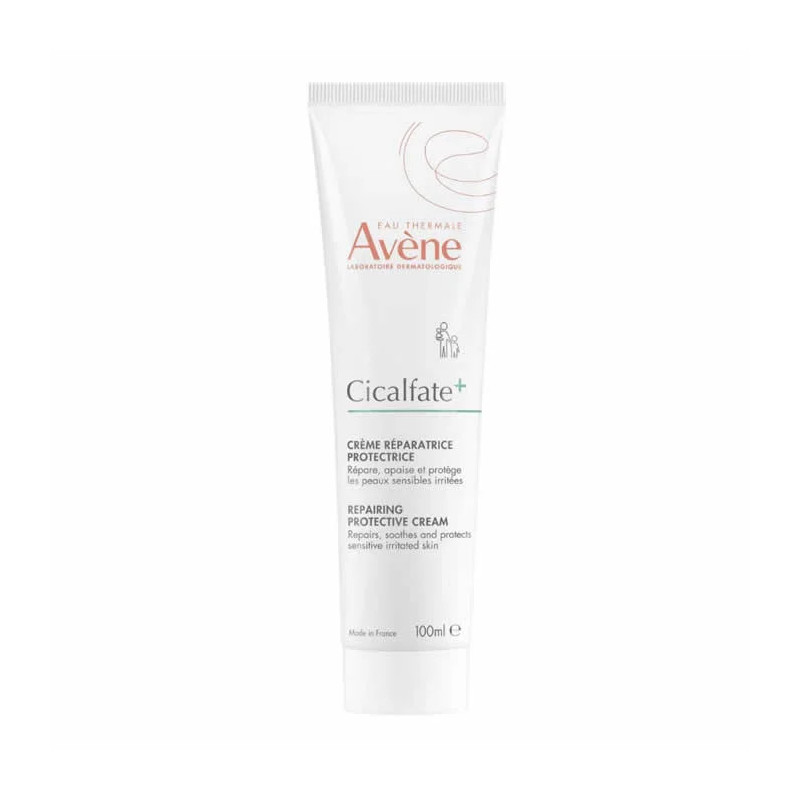 Avene Cicalfate Crème Réparatrice 40ml - Kermatone