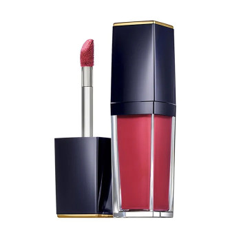 Estee Lauder Rouge À Lèvres Liquide 420 Revellicious Rose | Kermatone