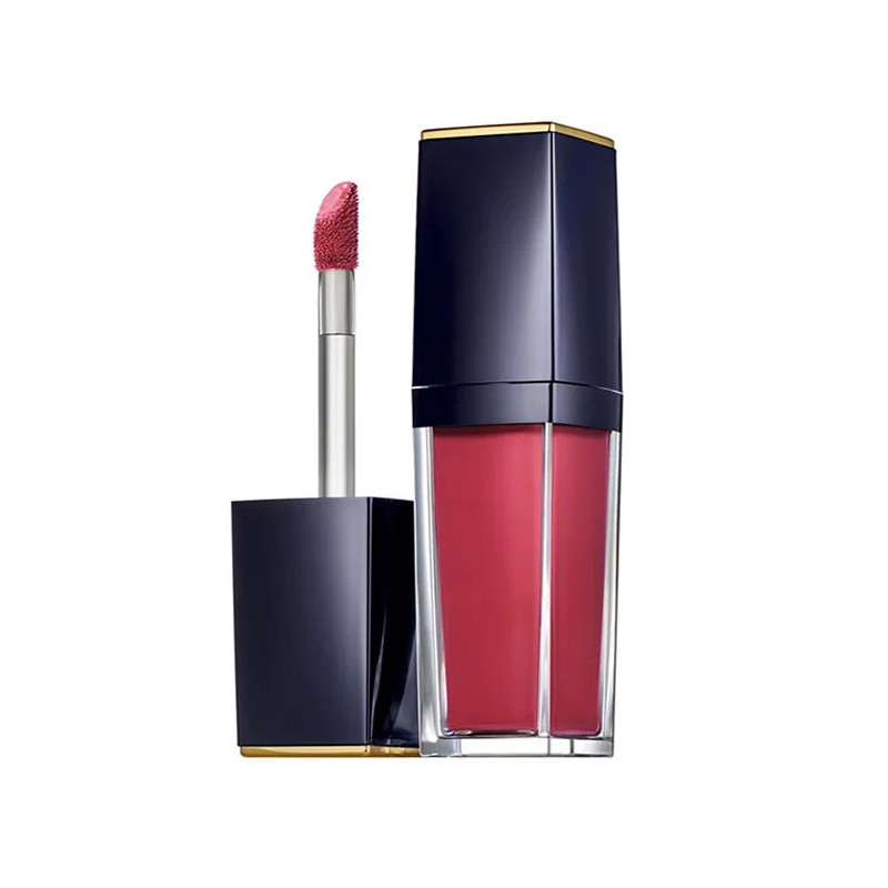 Estee Lauder Rouge À Lèvres Liquide 420 Revellicious Rose | Kermatone